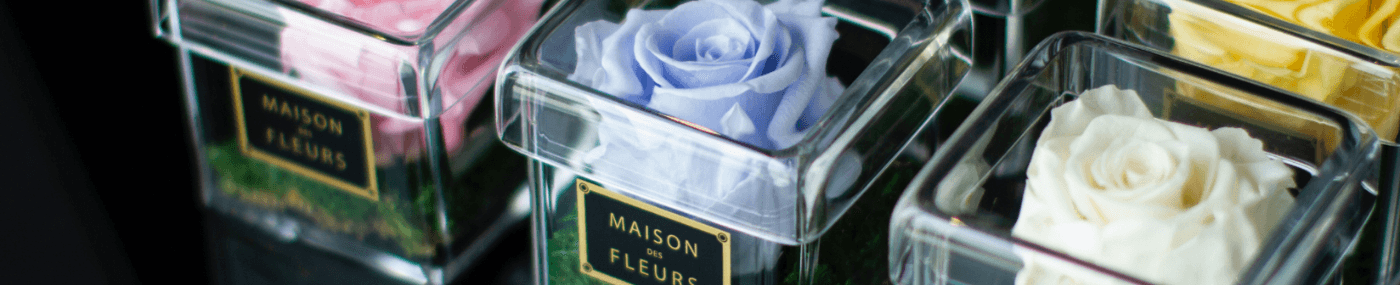 About Maison Des Fleurs Flower Shop UAE