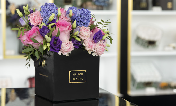 Flower Shop Abu Dhabi