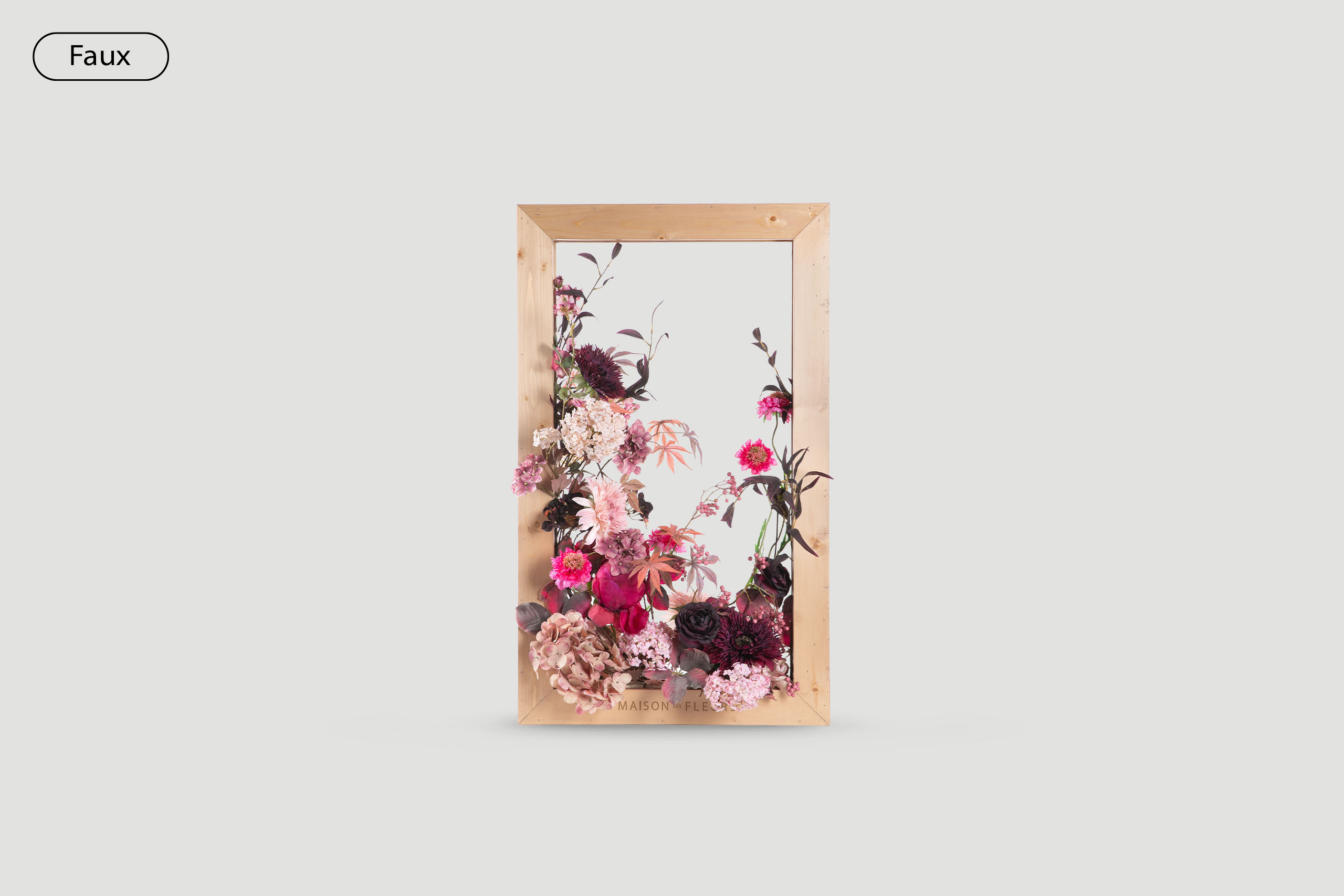 Framed Grandeur