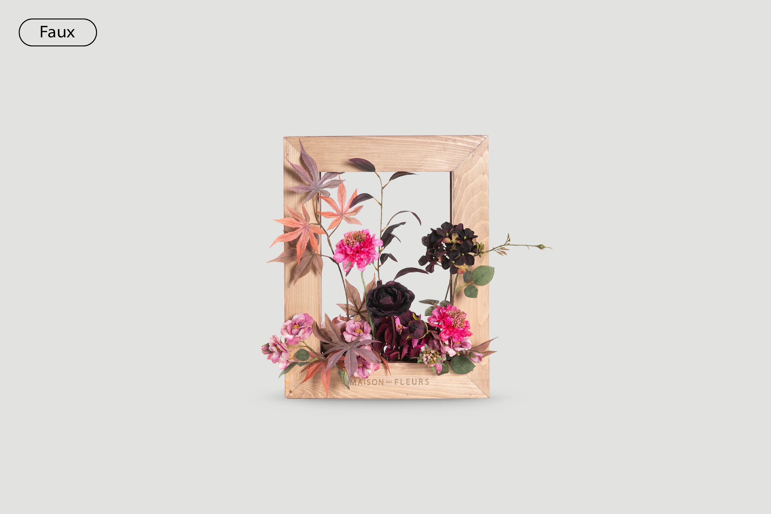 Framed Expression