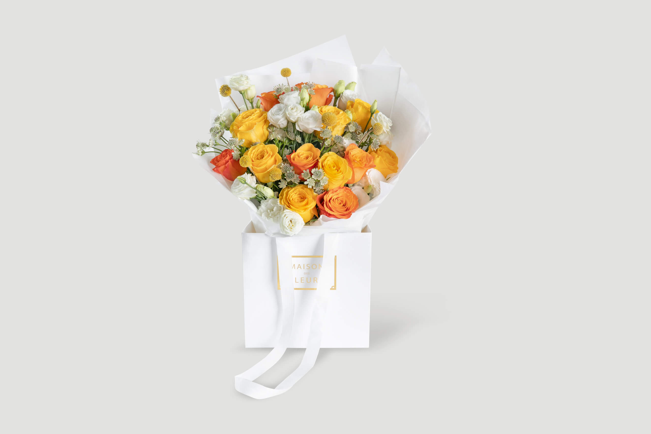 Fresh Flowers Bouquet Delivery