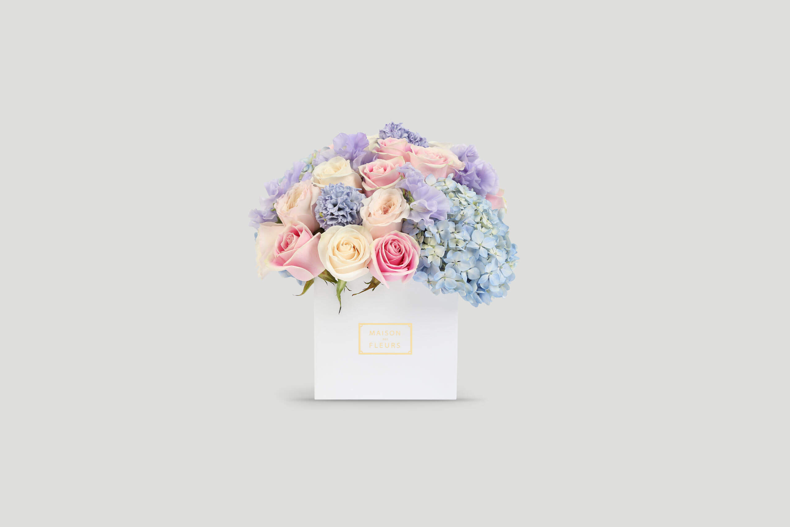 Fresh Flower Bouquet - Maison Des Fleurs
