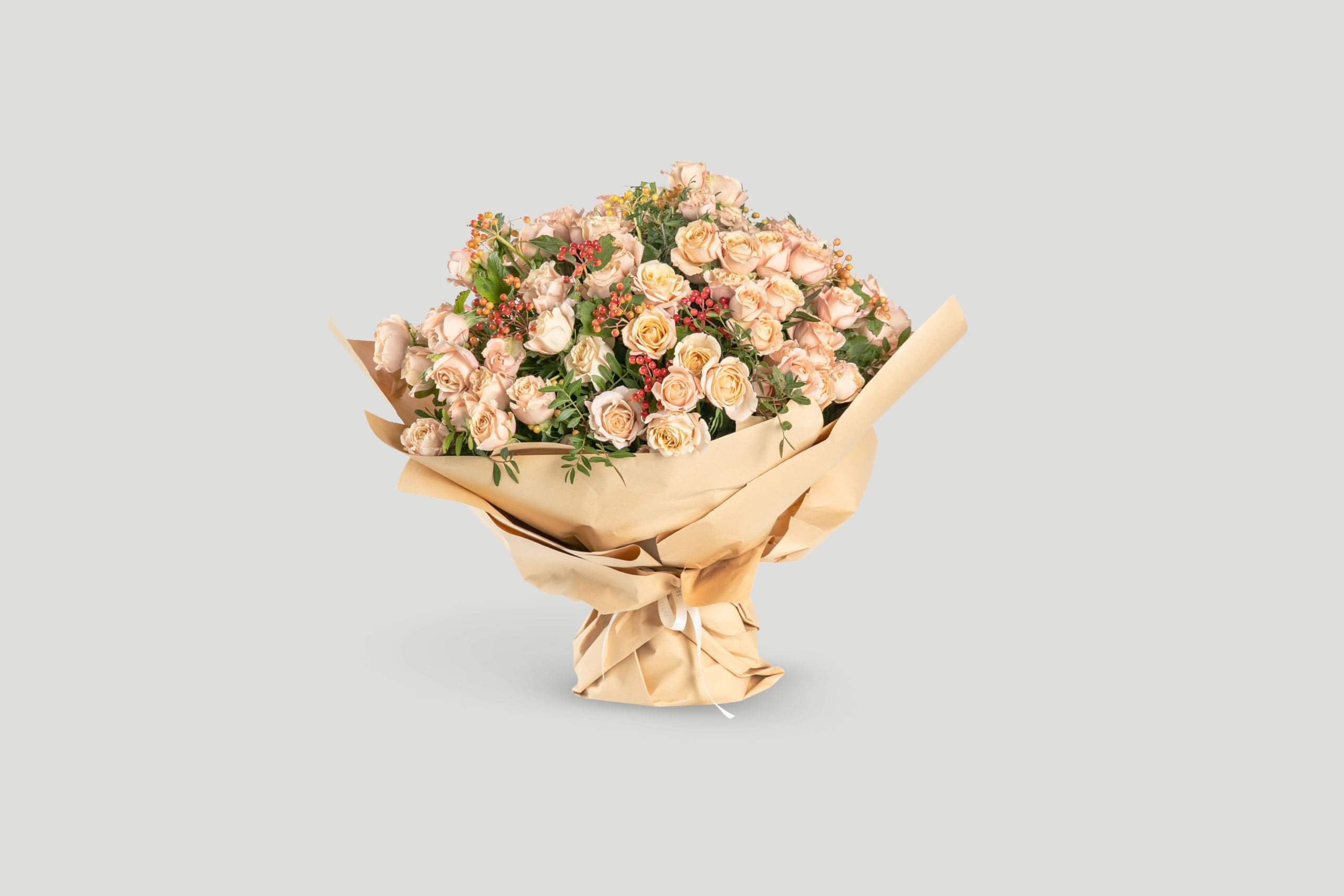 Fall Flowers Online Delivery Dubai