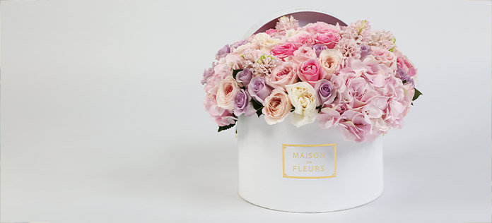 Luxury Flowers | Maison Des Fleurs