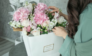 Maison Des Fleurs Flowers for Her