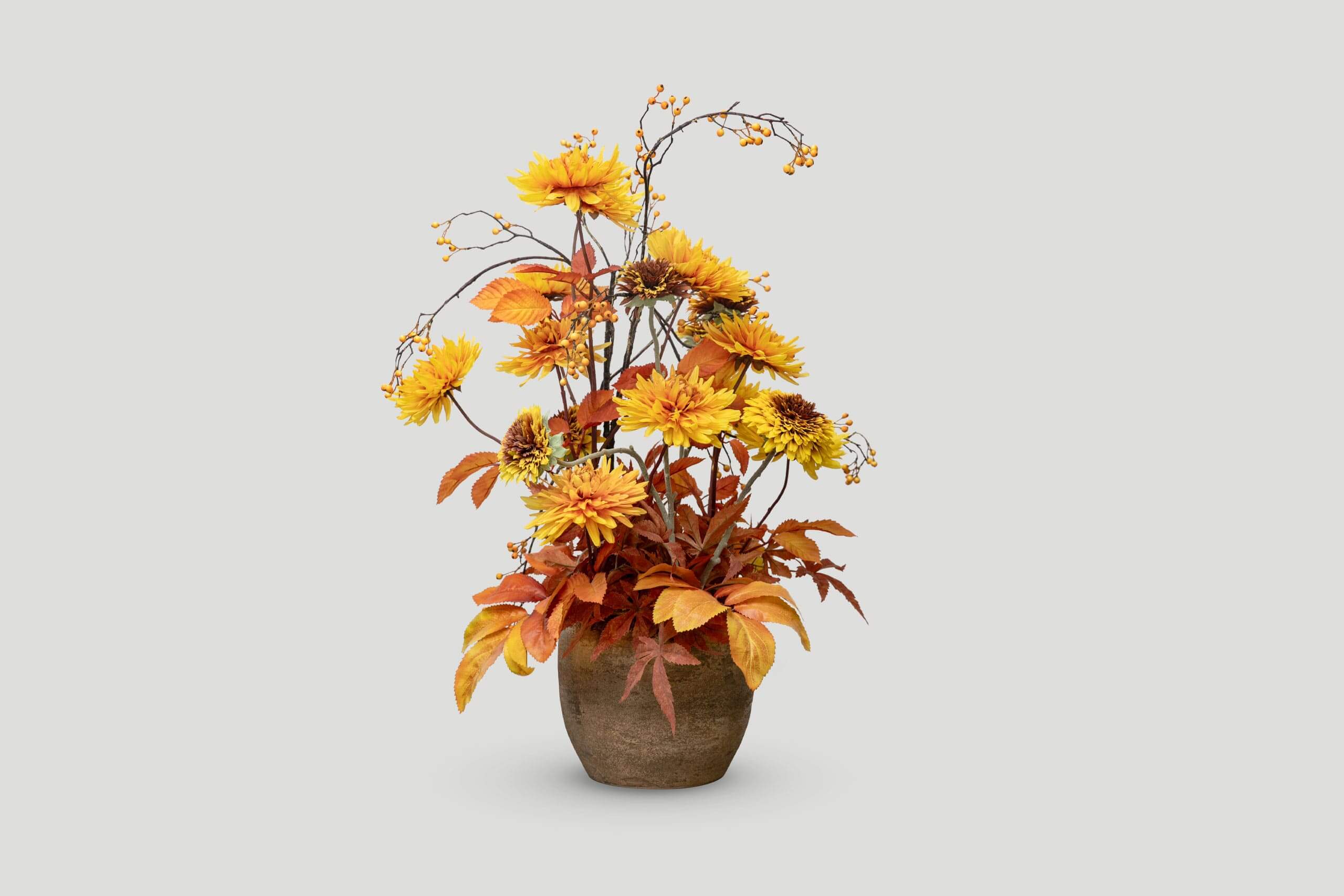Rustling Leaves - Fall Flower Collection
