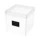 Small Square Acrylic Box